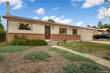 1202 Fosdick Dr Colorado Springs, CO 80909