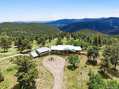 3965 Douglas Mountain Dr Golden, CO 80403