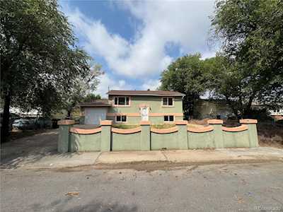 1116 Cambridge Ave Colorado Springs, CO 80906