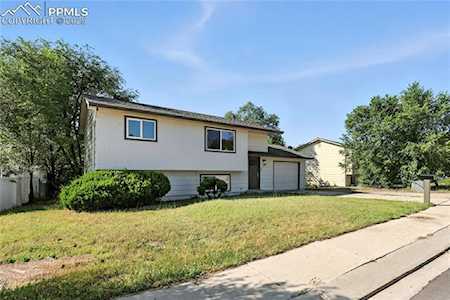 7033 Sequoyah Way Colorado Springs, CO 80915