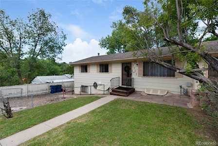 2509 Royalty Ct Colorado Springs, CO 80904