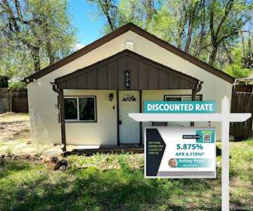 520 Prairie Rd Colorado Springs, CO 80909