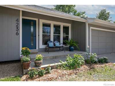 4236 Redwood Ct Boulder, CO 80301