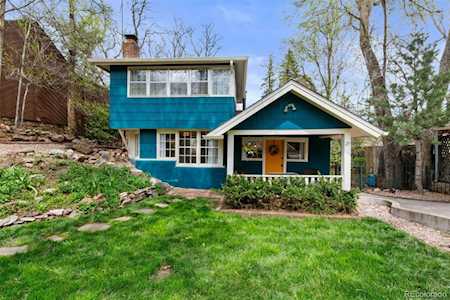 25 Highland St Colorado Springs, CO 80906