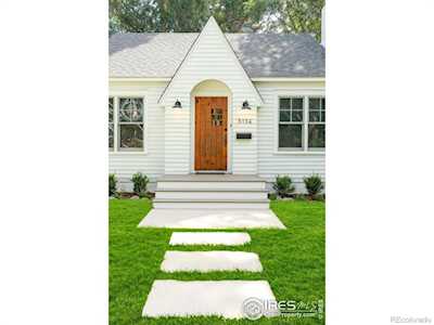 3134 10th St Boulder, CO 80304