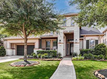 Creek Cove at Cross Creek Ranch, Fulshear TX: Homes For Sale