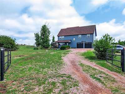 17070 Sage Crest Rd Peyton, CO 80831