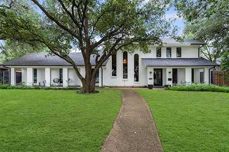 4414 Ridgeside Drive Dallas, TX 75244