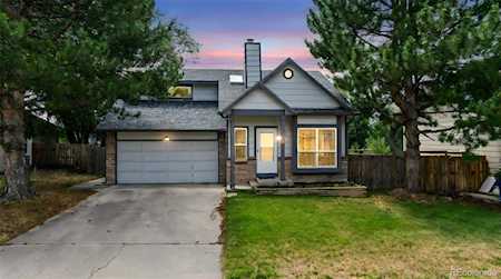 265 Dix Circle Colorado Springs, CO 80911