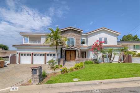 1841 Skyline Way Fullerton,  CA 92831