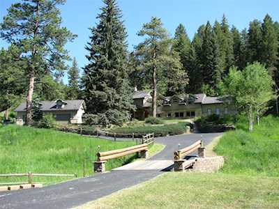 7948 S Turkey Creek Rd Morrison, CO 80465