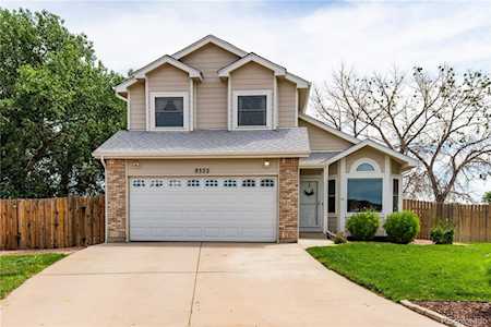 9332 Chieftan Dr Colorado Springs, CO 80925