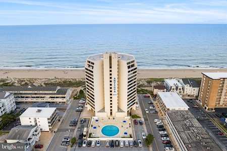 Playa Flamingo Condos for Sale in Ocean City, Maryland