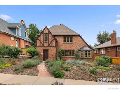 911 Lincoln Place Boulder, CO 80302