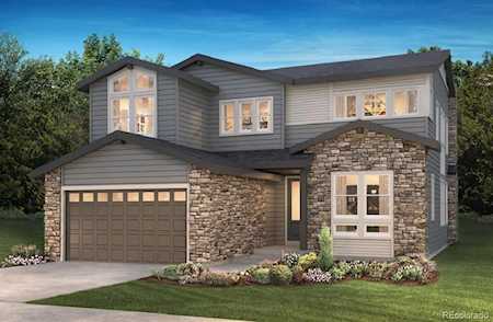 6693 Bridle Creek Point Castle Pines, CO 80108