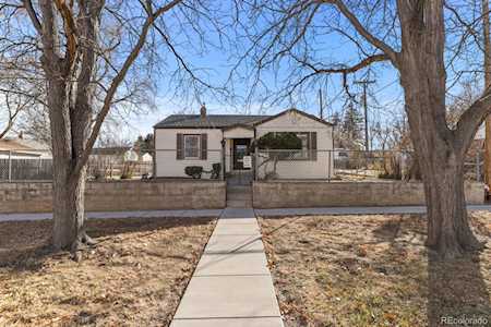 1419 E Bijou St Colorado Springs, CO 80909
