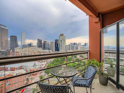 100 Park Ave W #1608 Denver, CO 80205