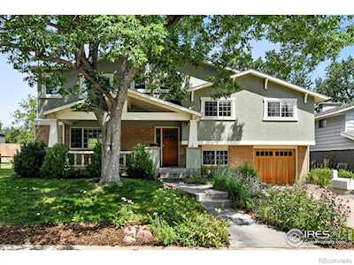 2809 La Grange Circle Boulder, CO 80305