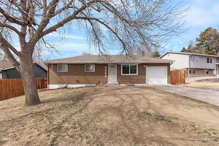 4202 Whittier Dr Colorado Springs, CO 80910
