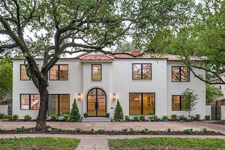 4541 Westway Avenue Highland Park, TX 75205