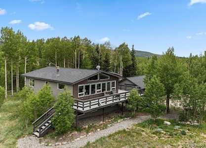 133 Gold Run Rd Alma, CO 80440