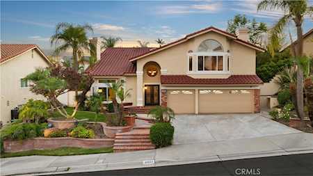 20520 Via Magdalena Yorba Linda,  CA 92887