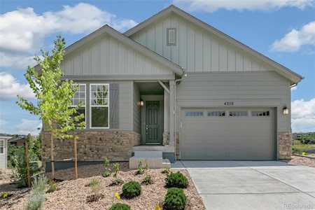 4350 Soapberry Place Castle Rock, CO 80108