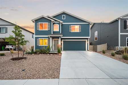 8340 Graphite Dr Colorado Springs, CO 80938