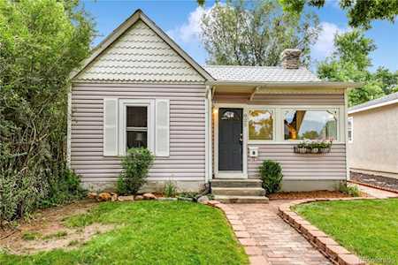 825 Arcadia Place Colorado Springs, CO 80903
