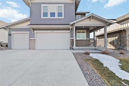 4781 Saddle Iron Rd Castle Rock, CO 80104