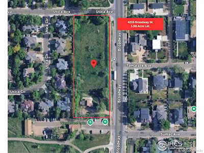 4215 Broadway St Boulder, CO 80304