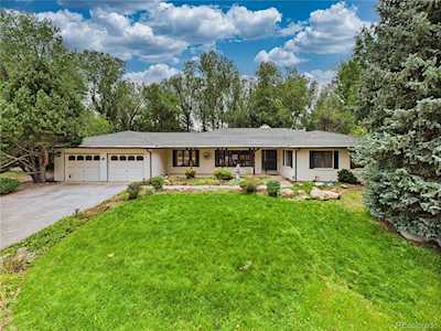540 N Bear Paw Ln Colorado Springs, CO 80906