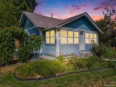 2011 S Franklin St Denver, CO 80210