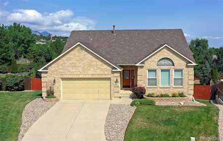 830 Lilacglen Ct Colorado Springs, CO 80906