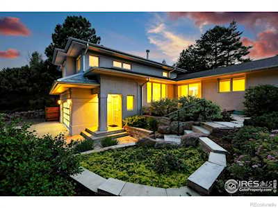 2585 Kohler Dr Boulder, CO 80305