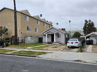 509 E 97th St Inglewood,  CA 90301