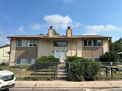 2521 Astrozon Circle Colorado Springs, CO 80916