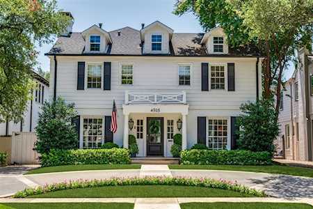 4505 Belfort Avenue Highland Park, TX 75205