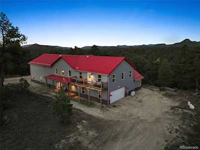 1255 Quanah Rd Westcliffe, CO 81252