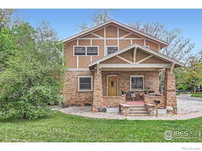 3116 47th St Boulder, CO 80301