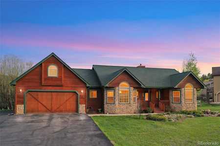 427 Gray Horse Circle Woodland Park, CO 80863