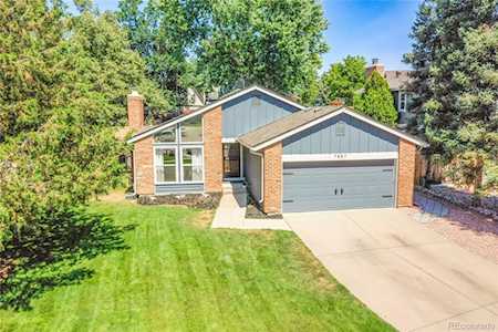 7887 S Trenton St Centennial, CO 80112