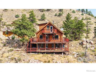 23 E Quandary Ct Livermore, CO 80536