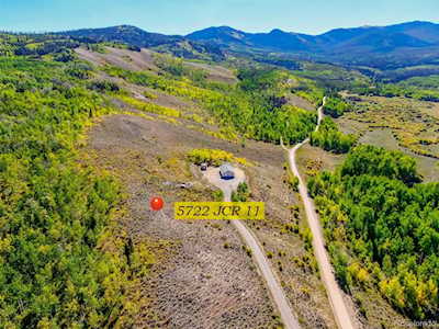 5722 Jcr 11 Walden, CO 80480