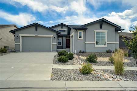 4362 Hanging Lake Circle Colorado Springs, CO 80924