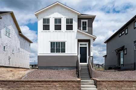 6333 Scrabble View Colorado Springs, CO 80924