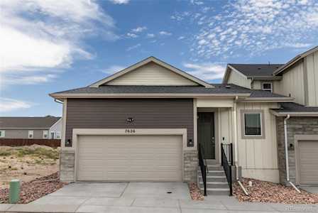 7626 Almond Wood Loop Colorado Springs, CO 80908