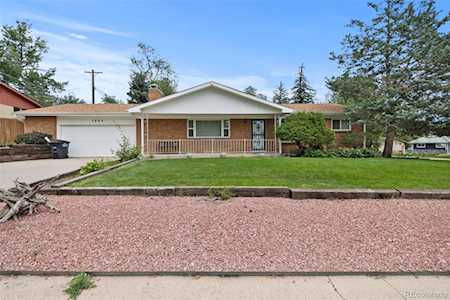 1002 Milky Way Colorado Springs, CO 80905