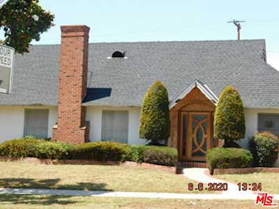 433 W Fairview Blvd Inglewood,  CA 90302