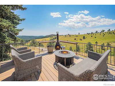 27033 Thea Gulch Rd Golden, CO 80403